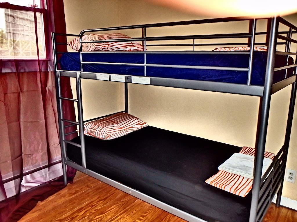 Atlantic City House Hostel Δωμάτιο φωτογραφία