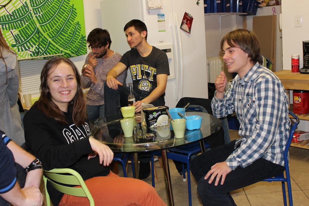 Atlantic City House Hostel Εξωτερικό φωτογραφία
