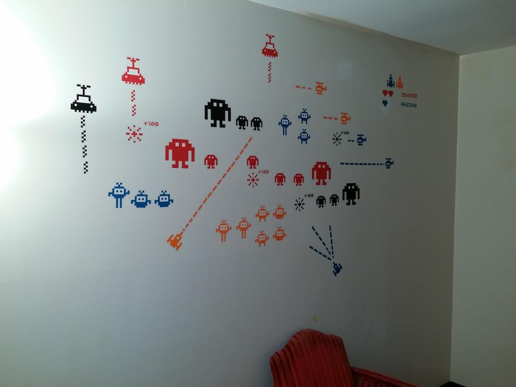 Atlantic City House Hostel Εξωτερικό φωτογραφία