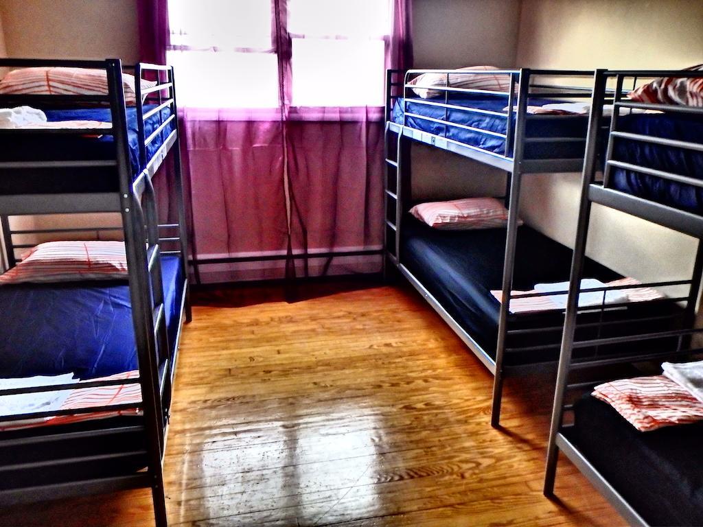 Atlantic City House Hostel Εξωτερικό φωτογραφία